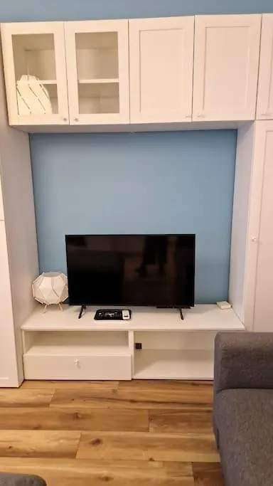 Monolocale Blu Studio Flat - Fondazione Prada, Ieo, Duomo 15 Minuti Milan
