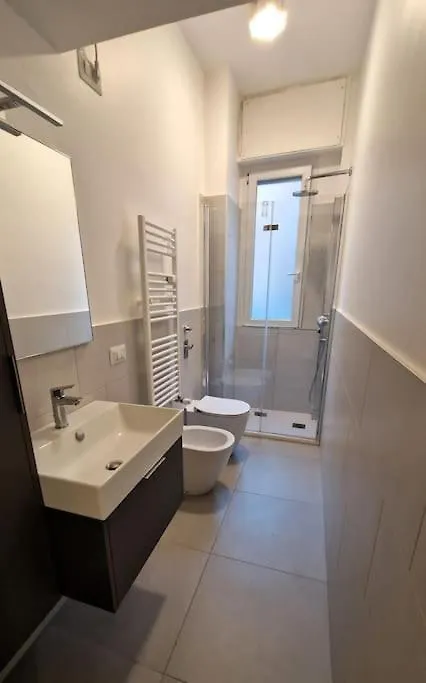 Apartment Monolocale Blu Studio Flat - Fondazione Prada, Ieo, Duomo 15 Minuti Milan